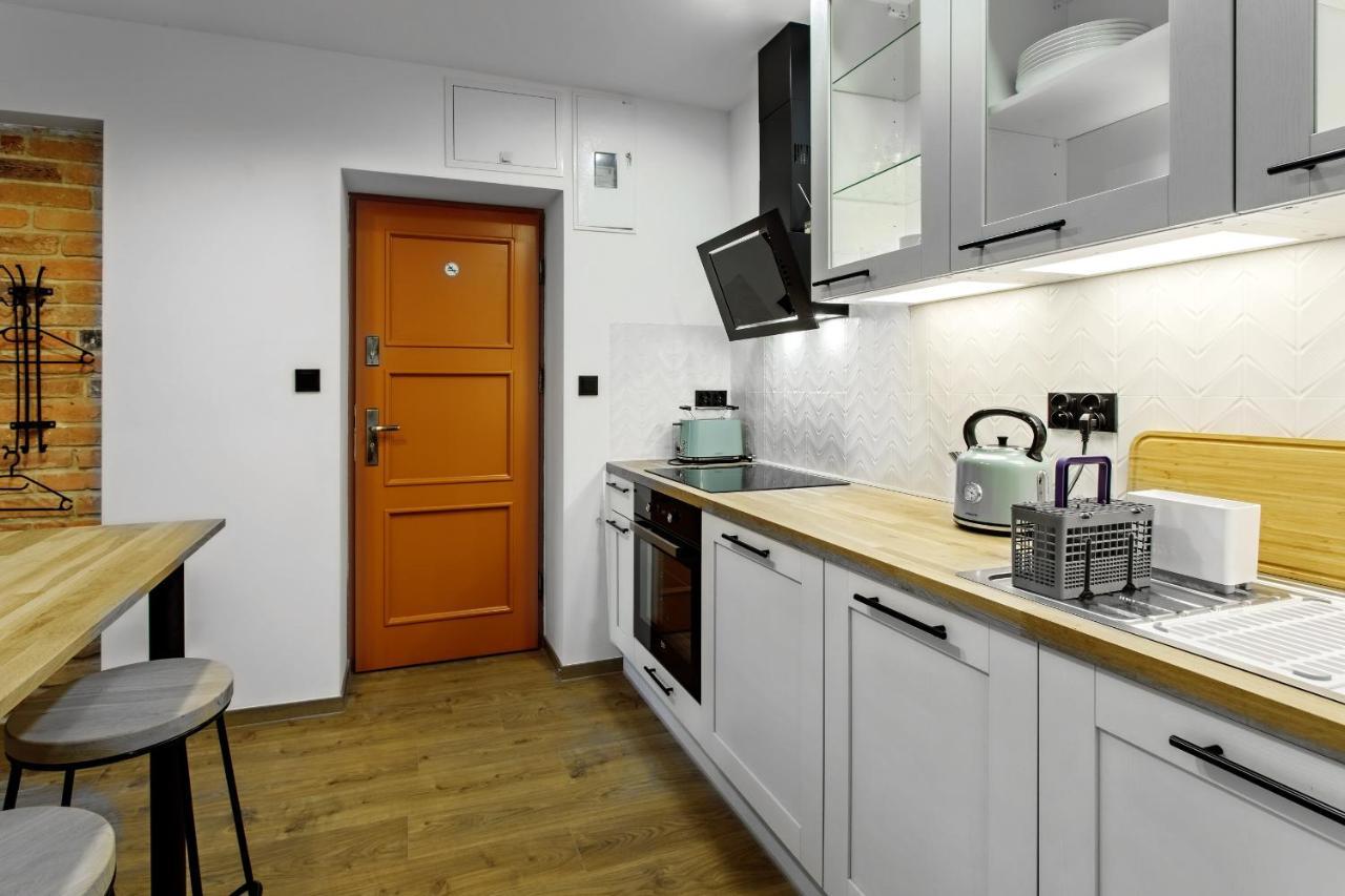 Rynek 3 Old Town Apartment Wroclaw Ngoại thất bức ảnh
