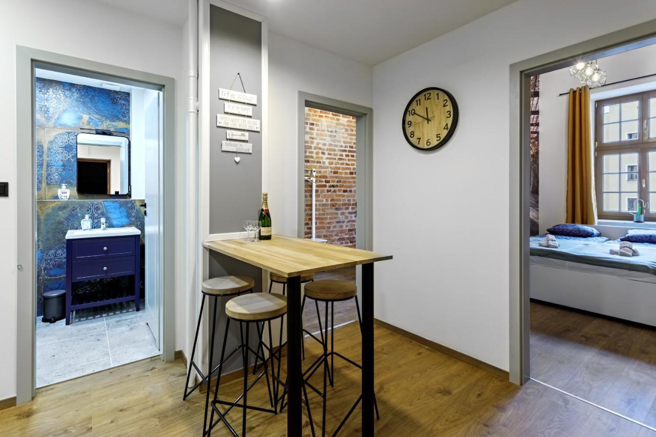 Rynek 3 Old Town Apartment Wroclaw Ngoại thất bức ảnh