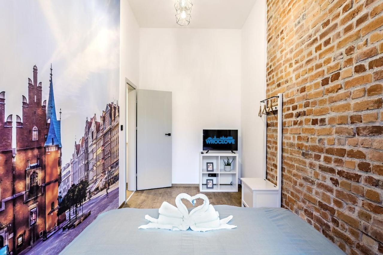 Rynek 3 Old Town Apartment Wroclaw Ngoại thất bức ảnh