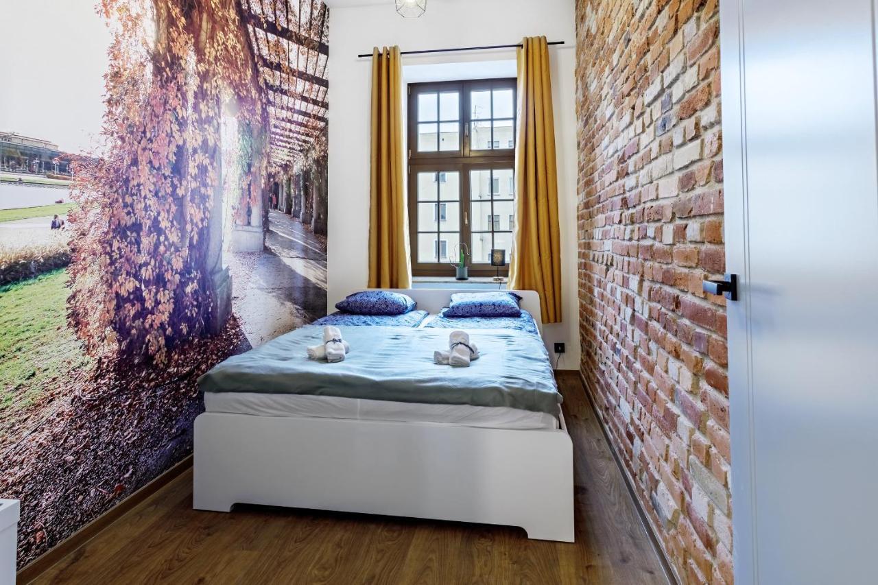Rynek 3 Old Town Apartment Wroclaw Ngoại thất bức ảnh