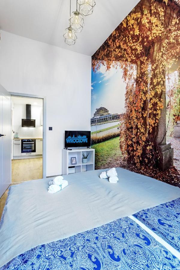 Rynek 3 Old Town Apartment Wroclaw Ngoại thất bức ảnh